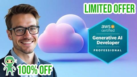 Free Coupon AWS Generative AI Developer Professional AIP-C01 Test Exams