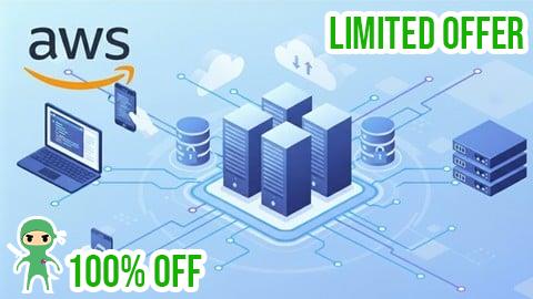 Free Coupon AWS Hands-On Guide: Build and Deploy Full Cloud Architecture