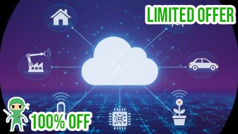 Free Coupon AWS IoT Core with ESP32: Build a Real Android App