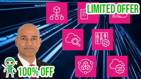 Free Coupon AWS Management and Governance Services - Hands-On Lab Demos