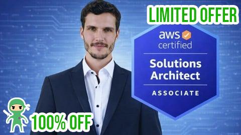 Free Coupon AWS Solutions Architect Associate Bootcamp 2026