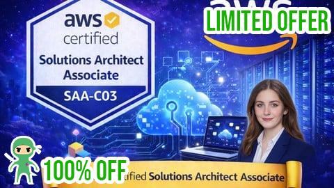 Free Coupon AWS Solutions Architect Associate SAA-C03 Practice Exam 2026