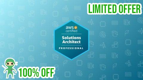 Free Coupon AWS Solutions Architect Professional Practice Exams 2025