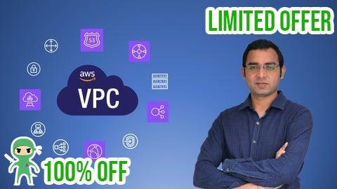 Free Coupon AWS VPC and Networking in depth: Learn practically !