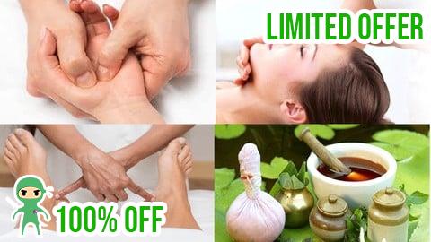 Free Coupon Ayurveda Secret Marma Therapy Massage/Self Healing Course