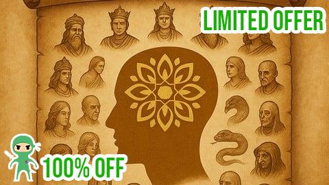 Free Coupon Ayurvedic Psychology Certification-1 : 16 Personality Types