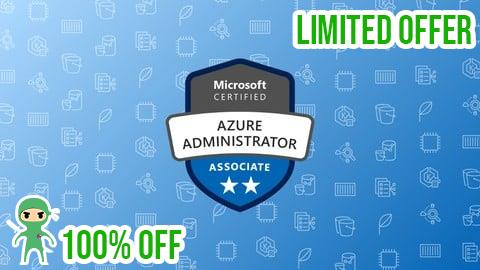 Free Coupon AZ-104 Azure Administrator Associate Practice Tests 2025