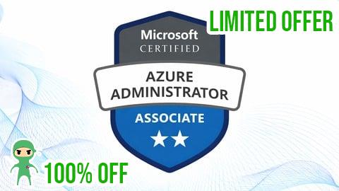 Free Coupon AZ-104: Microsoft Azure Administrator Practice Exam