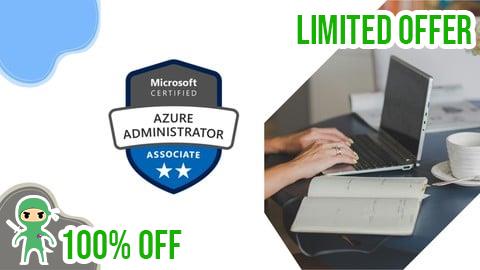 Free Coupon AZ 104: Microsoft Azure Administrator Practice Exams