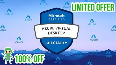Free Coupon AZ-140 : Azure Virtual Desktop Real Exam Questions 2025