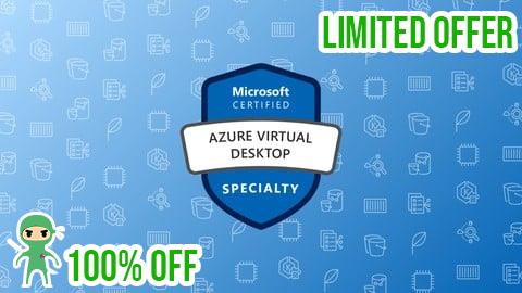 Free Coupon AZ-140: Azure Virtual Desktop Specialty Practice Exams 2025