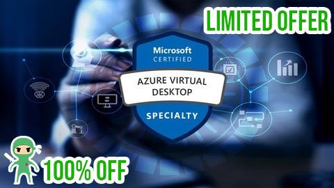 Free Coupon AZ-140: Configuring Windows Virtual Desktop on Azure - Exam