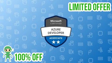 Free Coupon AZ-204: Azure Developer Associate Practice Tests 2025