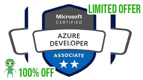 Free Coupon AZ-204: Microsoft Azure Developer Associate | Practice Exam
