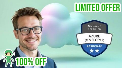 Free Coupon AZ-204 Microsoft Azure Developer Associate Practice Exams