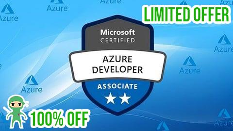 Free Coupon AZ-204 : Microsoft Certified Azure Developer