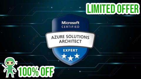 Free Coupon AZ-305 Azure Solution Architect Practice Tests