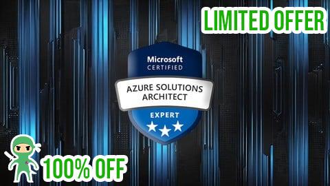 Free Coupon AZ-305: Designing Azure Infrastructure Solutions Exam