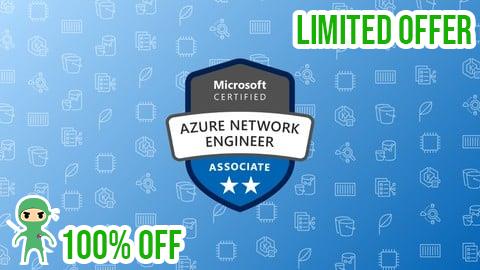 Free Coupon AZ-700: Azure Network Engineer Associate Practice Tests 2025