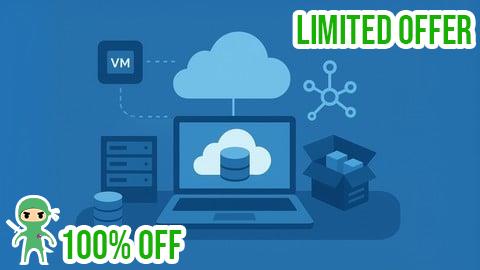 Free Coupon AZ-900 Compute Storage Networking: 1500 Certified Questions