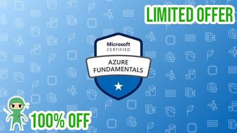 Free Coupon AZ-900: Microsoft Azure Fundamentals Practice Exams 2025