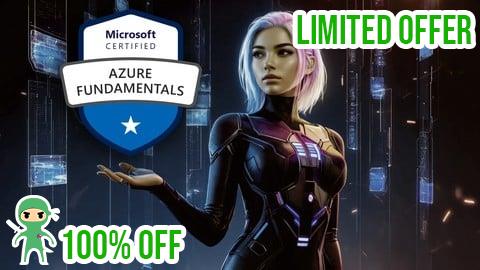 Free Coupon AZ-900: Microsoft Azure Fundamentals Practice Tests [2025]