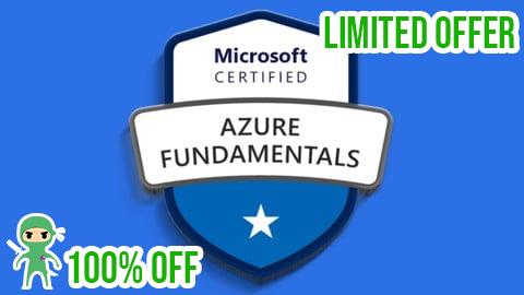 Free Coupon AZ-900 Practice Tests: Microsoft Azure Fundamentals 2026