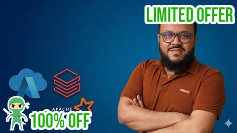 Free Coupon Azure Databricks Data Engineering: Build a Lakehouse