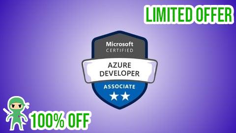 Free Coupon Azure Developer Associate AZ-204 practice exam 2025