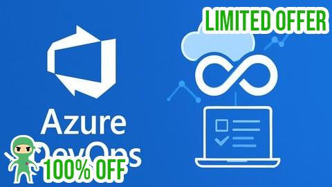 Free Coupon Azure DevOps CI/CD: Pipelines & Automation Projects