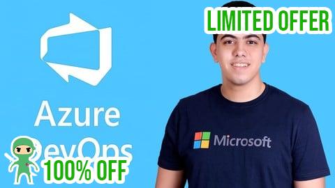 Free Coupon Azure DevOps Pipelines from Zero to Hero