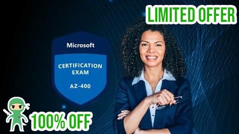 Free Coupon Azure DevOps Solutions AZ-400 Practice Exam