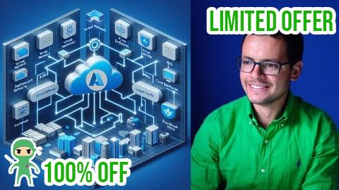 Free Coupon Azure Networking services for beginners