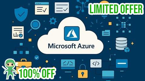 Free Coupon Azure Practice Tests: AZ-900, 104, 204, 305, 500 & AI-102