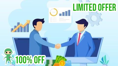 Free Coupon B2B Sales Skills for Business Development & Lead Generation