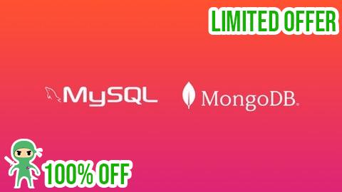 Free Coupon Bases de Datos con MySQL + ChatGPT y MongoDB
