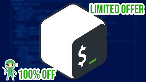 Free Coupon Bash Fundamentals | For DevOps, Linux users, and You!