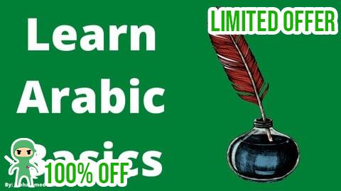 Free Coupon Basics of the Arabic Language