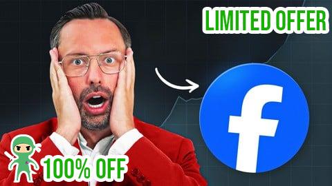 Free Coupon Be a Facebook Ads Pro with Dekker: Facebook Advertising