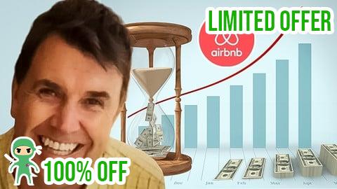 Free Coupon Airbnb Hosting Mastery I Rental Arbitrage I Experiences
