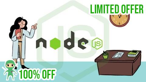 Free Coupon Become A Certified Node JS Developer: Practice Tests