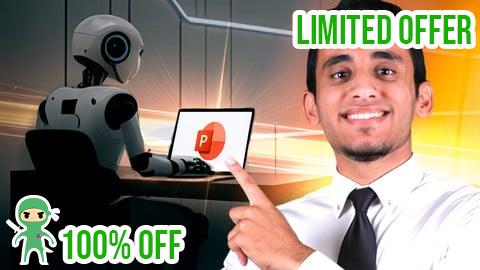 Free Coupon Become a Presentation Pro in 1 Hour  with Gamma AI