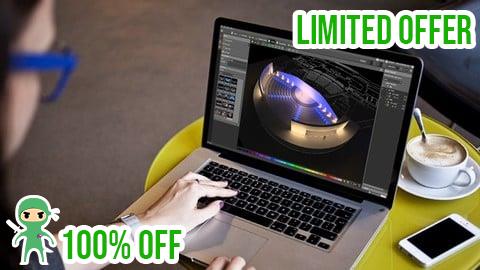 Free Coupon Becoming a Lighting Designer