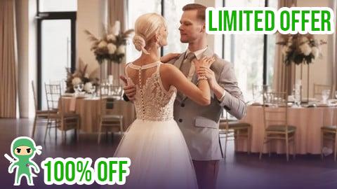 Free Coupon Beginner Friendly Waltz Wedding First Dance Choreography
