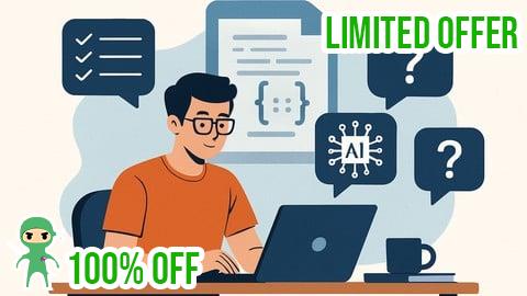 Free Coupon Best Prompt Engineering Practice Tests & Interview Questions