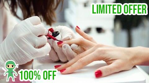 Free Coupon BIAB Nails " Builder Gel Nails " +  Accredited Certificate