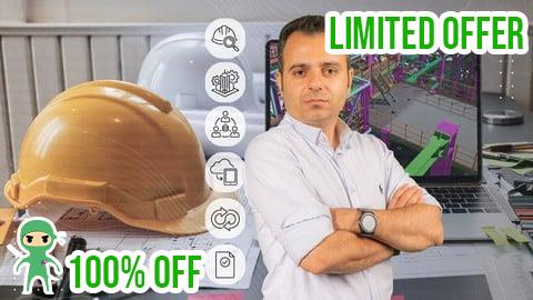 Free Coupon BIM Manager Masterclass – Roles, BEP, 4D, 5D, & CDE Workflow