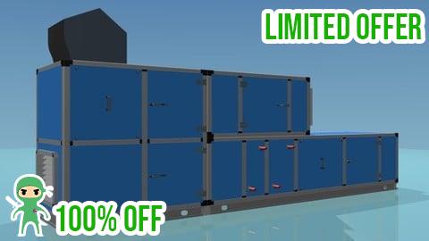 Free Coupon BIM Revit MEP Families Basics (Mech & Elec) Crash Course