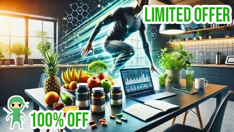 Free Coupon Bio Hacking: How to Eat Smart to Boost Productivity