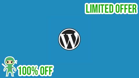 Free Coupon Blogging and Content Marketing with WordPress